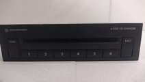 CD changer P5.5 Volkswagen VW Passat B5.5 [facelif...