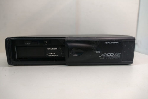 CD changer Unitate CD Smart Fortwo [facelift] [2000 - 2007]