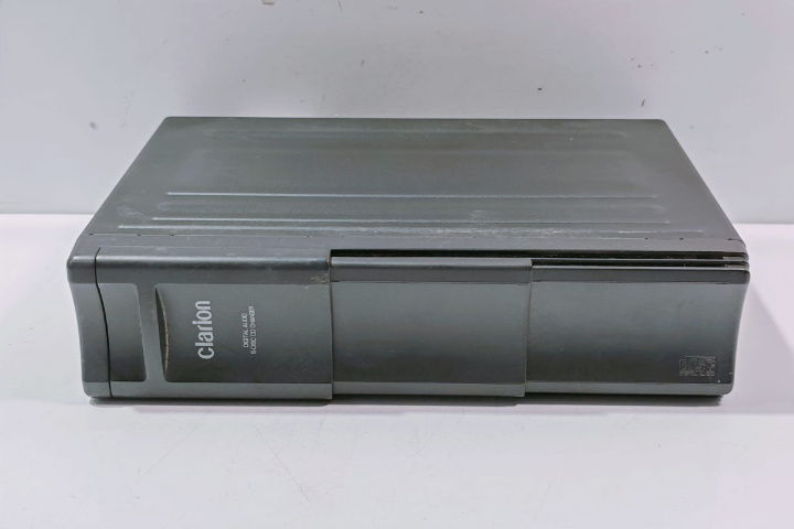 CD Changer Unitate magazie 9655260180 Lancia Phedra 2 [2002 - 2008]