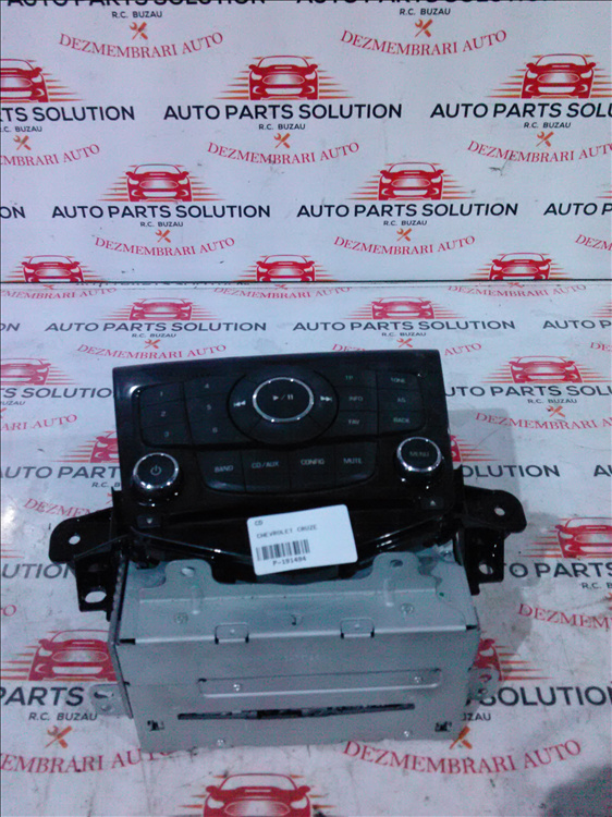 CD CHEVROLET CRUZE