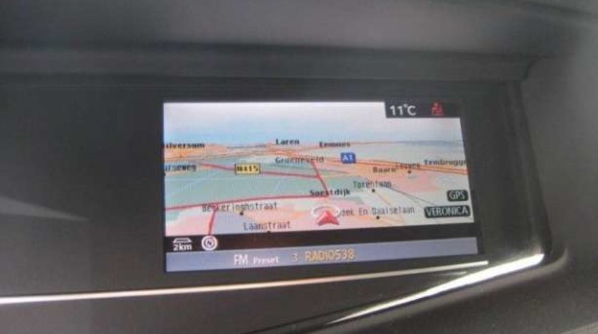 CD DVD navigatie Renault Carminat Communication 2016 Harta Romania