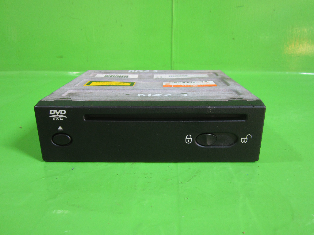 CD / DVD PLAYER NAVIGATIE LAND ROVER DISCOVERY 3 4x4 FAB. 2004 - 2009 ⭐⭐⭐⭐⭐