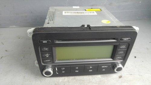 Cd palyer auto vw passat b6 3c 2005-2010 1k0035186p