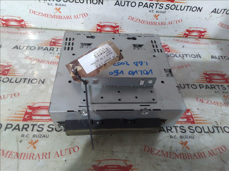 CD player 1.6 d VOLVO V 50 an fabr. 2007