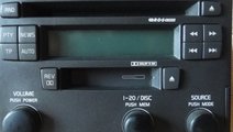 Cd player 2 din oem volvo hu605