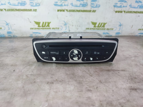 Cd player 281150030r Renault Megane 3 [2008 - 2014] 1.5 dci K9K837