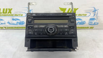 CD player 28185-JH100 Nissan X-Trail T31 [2007 - 2...