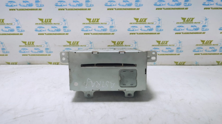 Cd player 557799431 Opel Corsa E [2014 - 2020]