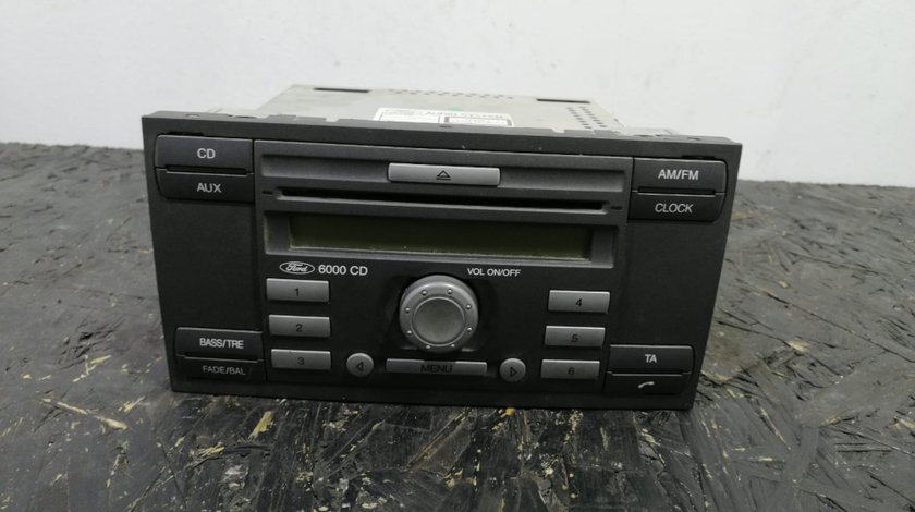 Cd player 6000 Ford