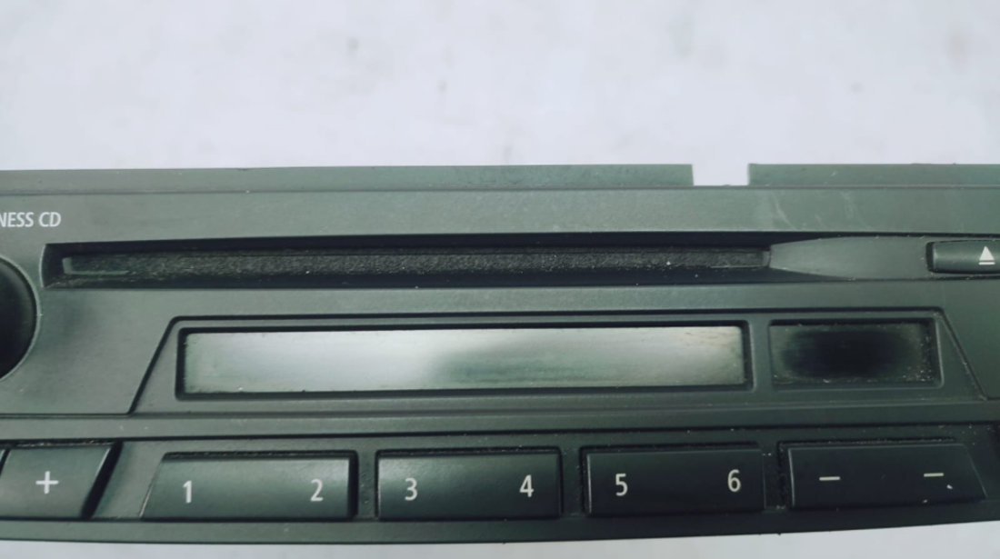 CD player 6512 9146710-02 BMW X3 E83 [2003 - 2006]