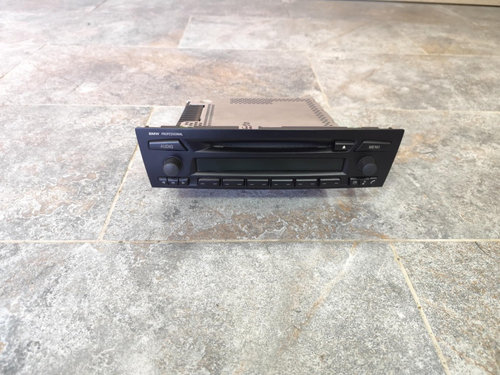 CD Player 6971703 BMW Seria 3 E90 an fab. 2004 - 2011