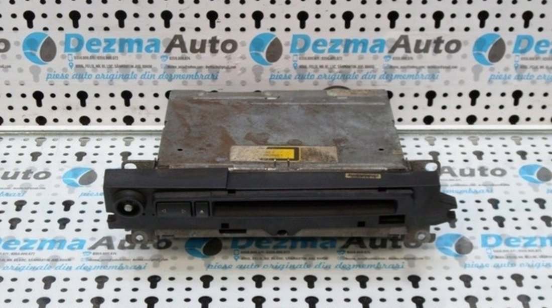 Cd Player, 9131710, Bmw 5 Touring (E61) (id:184217)