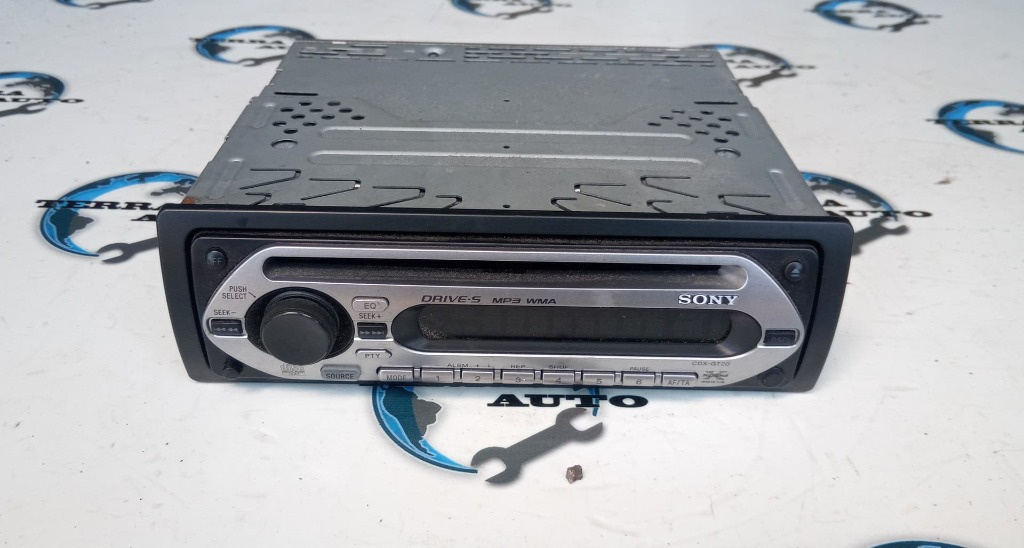 CD player aftermarket Sony