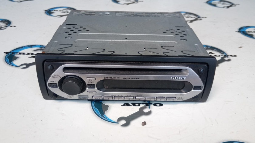 CD player aftermarket Sony