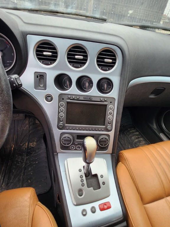 CD player Alfa Romeo 159 2005 2006 2007 2008