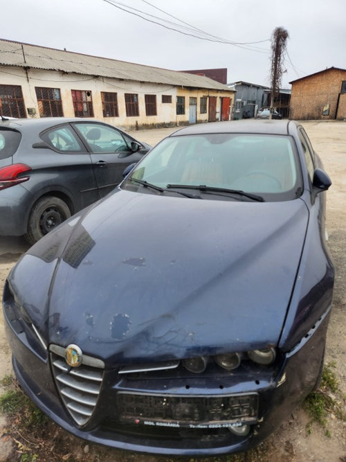 CD player Alfa Romeo 159 2006 combi 2.4 TDM