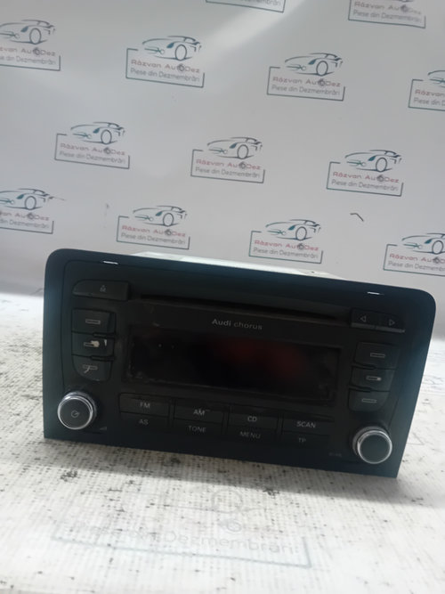 CD Player Audi A3 2007, 8P0035152C