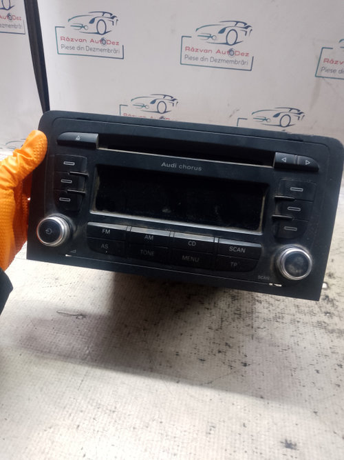 CD Player Audi A3 2008, 8P0035152E