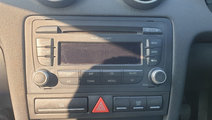 CD player Audi A3 8L 2007 Hb 2.0