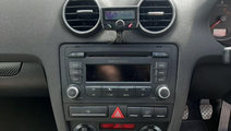 CD player Audi A3 8P 2007 Hatchback 2.0TDI Sportba...