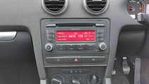 CD player Audi A3 8P 2008 HATCHBACK 1.9 TDI BLS KB...