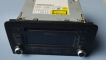 Cd Player Audi A3 8P Facelift 2009 - 2012 2.0 Tdi ...