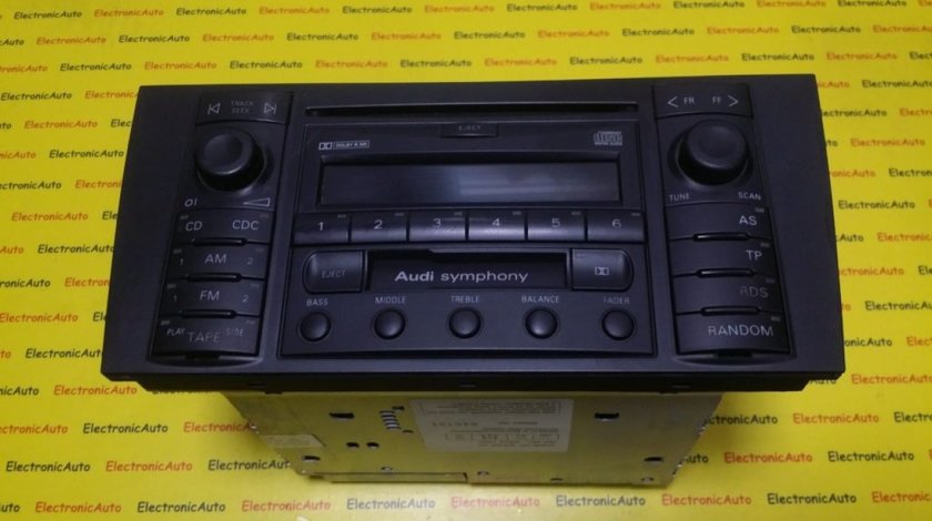 CD Player Audi A4, 8D0035195