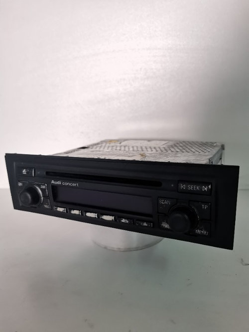 CD player Audi A4 B6 B7