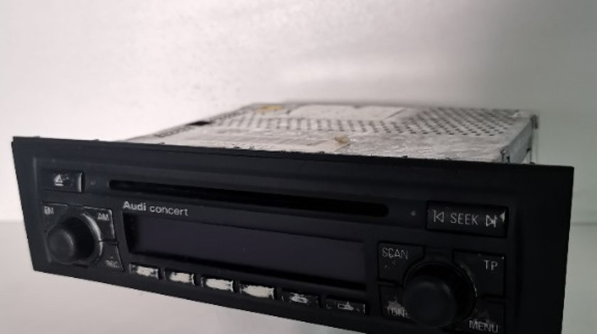 CD player Audi A4 B6 B7