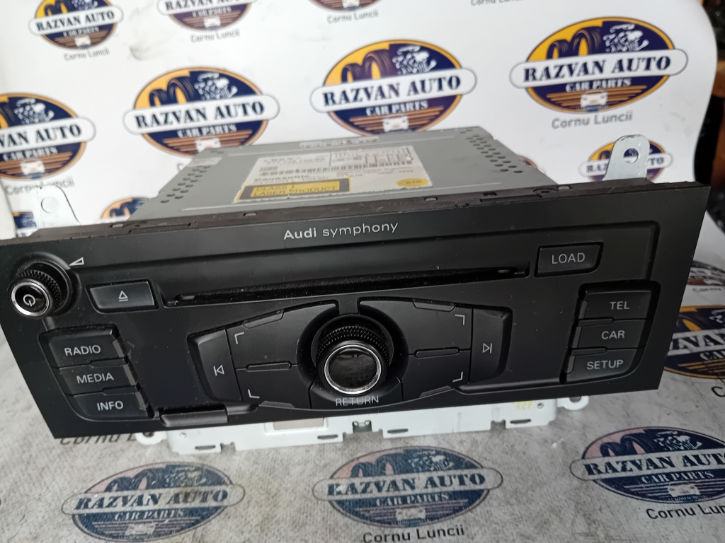 CD Player Audi A4 B8 2009, 8T2035195AA