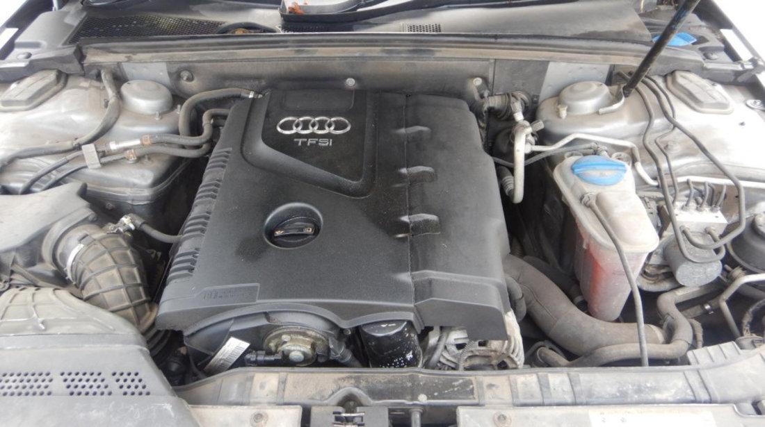 CD player Audi A4 B8 2011 SEDAN 1.8 TFSI CDHA