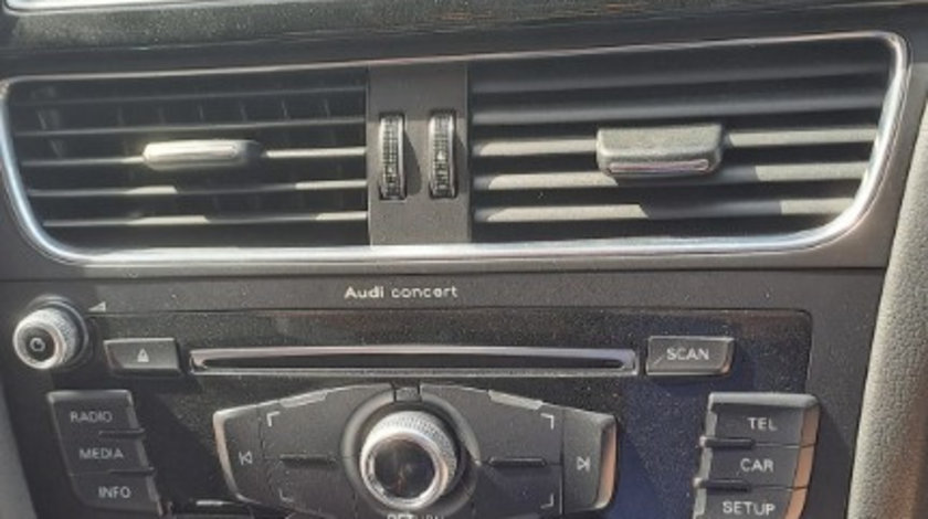 CD player Audi A4 B8 2012 SEDAN 1.8 TFSI CJEB