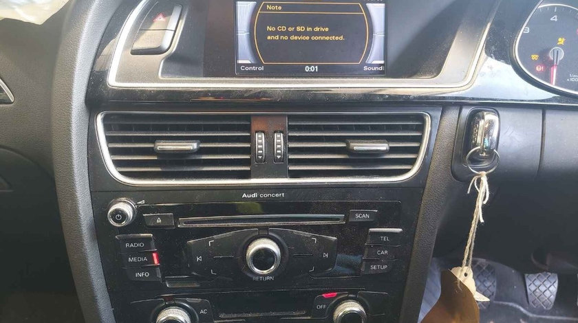 CD player Audi A4 B8 2013 SEDAN 2.0 IDT CJCA