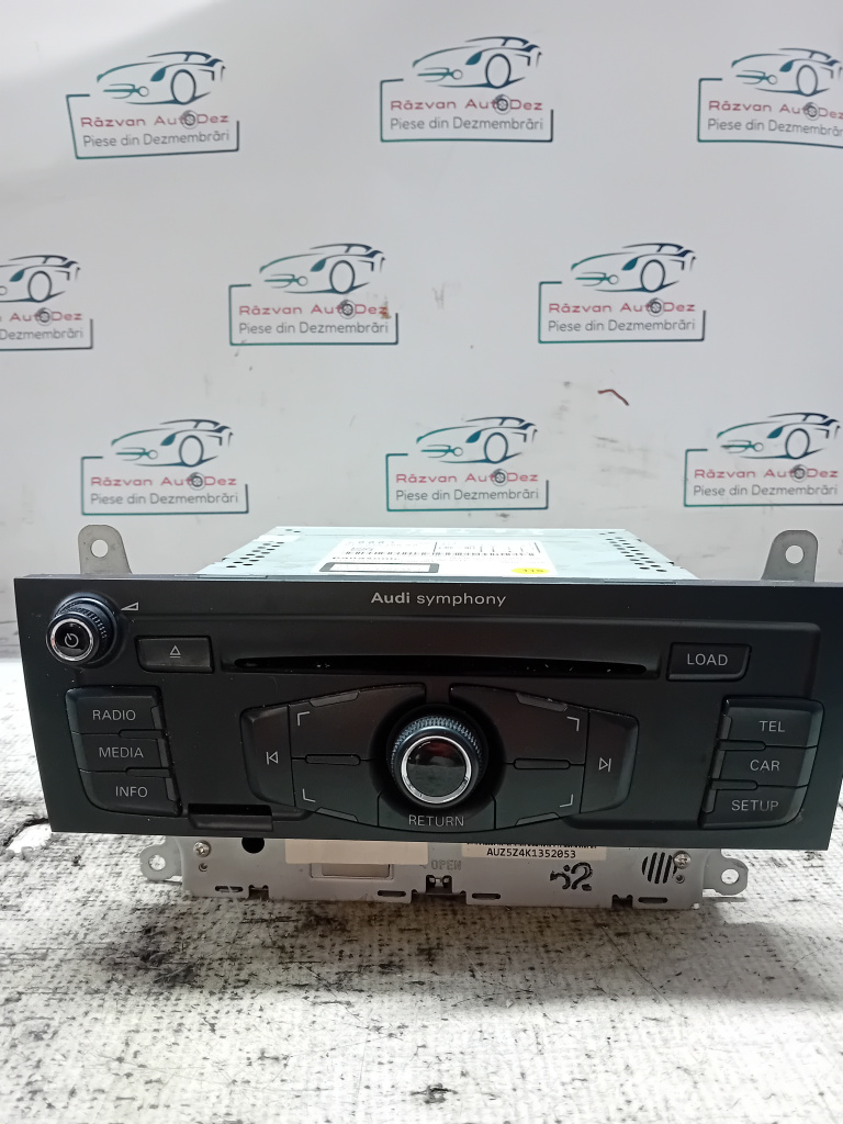 CD Player Audi A5 2011, 8T2035195AA