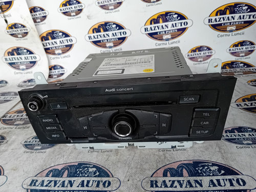 CD Player Audi A5 2012, 8T2035186P