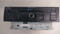 CD player Audi A5 cod 8T2035186 Audi A5
