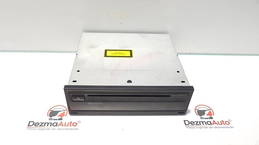 Cd player, Audi A8 (4E) cod 4E0035119 (id:365050)