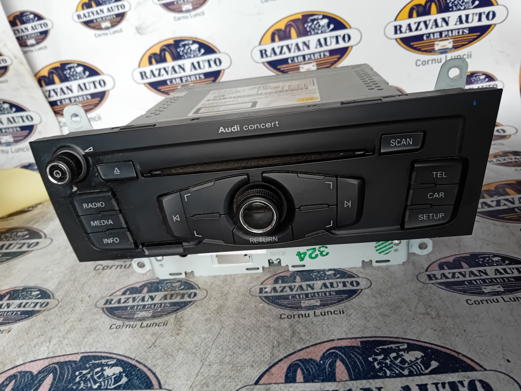 CD Player Audi Q5 2011, 8T2035186P
