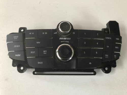 CD Player auto 13273256 Opel Insignia A [2008 - 2014]