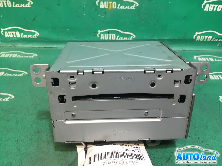 Cd Player Auto 13317120 Unitate Opel INSIGNIA 2008