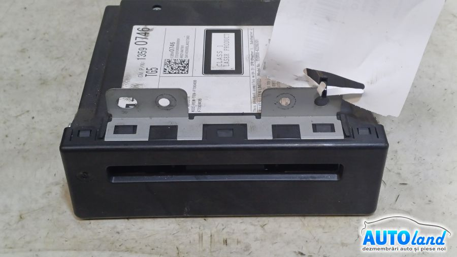 Cd Player Auto 13590746 Unitate Cd Audio Opel INSIGNIA 2008