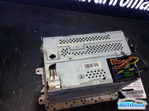 Cd Player Auto 1k0035186an Volkswagen PASSAT Variant 365 2010