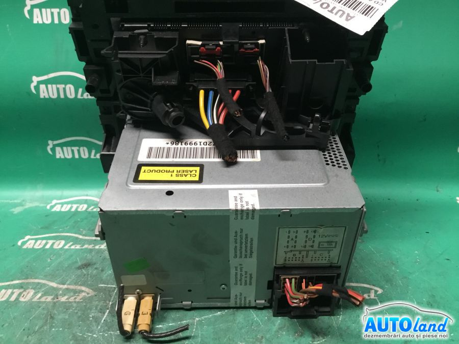 Cd Player Auto 1k0035186g Volkswagen GOLF V 1K1 2003