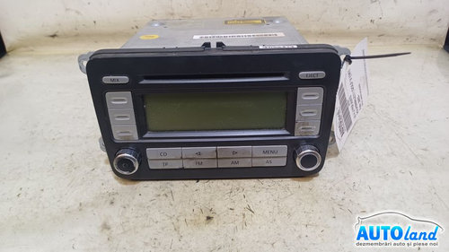 Cd Player Auto 1k0035186r Volkswagen GOLF V 1K1 2003