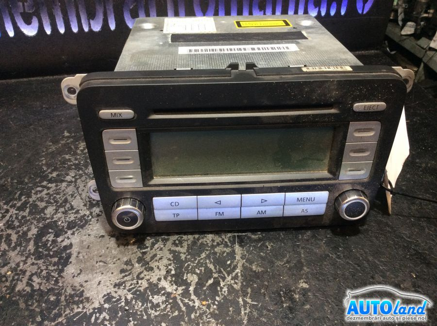 Cd Player Auto 1k0035186r Volkswagen GOLF V 1K1 2003