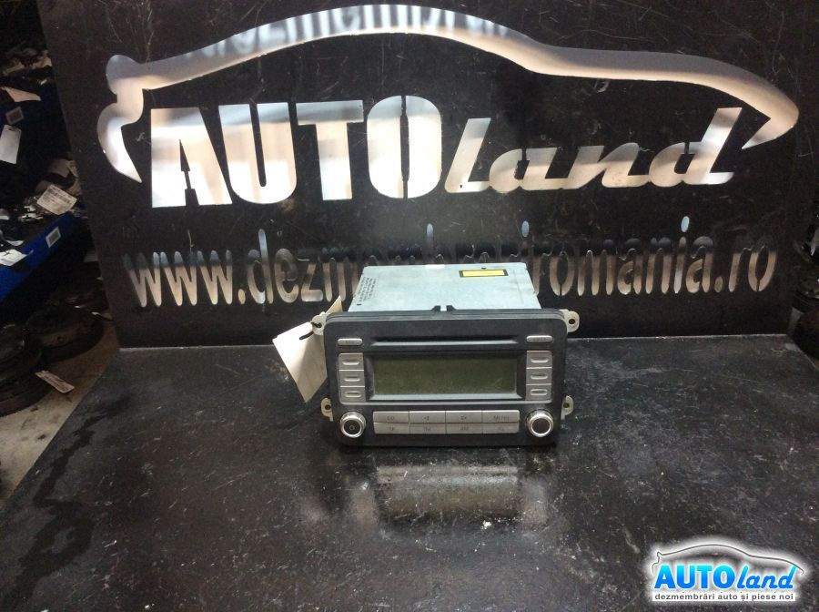 Cd Player Auto 1k0035186t Volkswagen GOLF V 1K1 2003