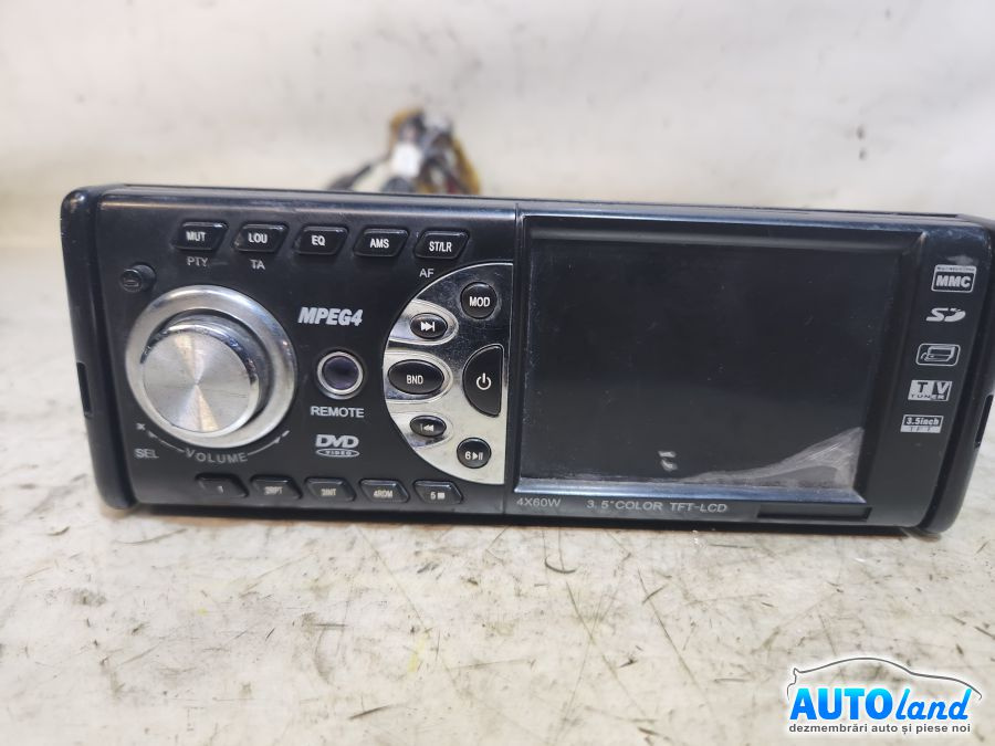 Cd Player Auto 2000