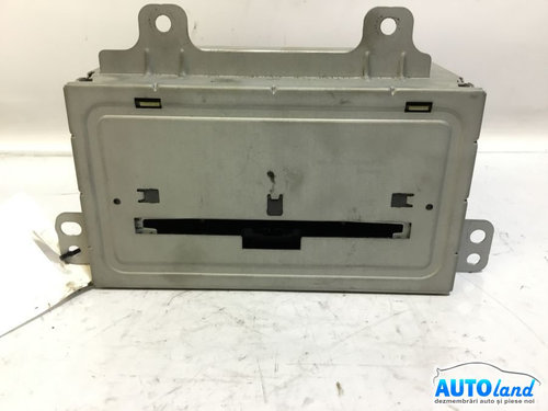 Cd Player Auto 22739813 Unitate Navigatie Opel ASTRA J hatchback 2009
