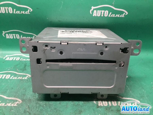 Cd Player Auto 22924493 Opel ASTRA J hatchback 2009