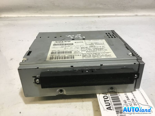 Cd Player Auto 31260527 Volvo S40 II MS 2004